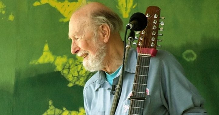 Media Encomiums for Pete Seeger Omit Radical Background