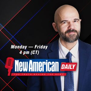 The New American Daily with Paul Dragu