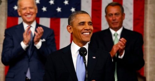 Obama Unveils More Fascism by Decree in State of the Union