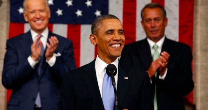 Obama Unveils More Fascism by Decree in State of the Union