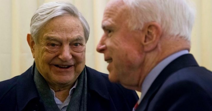 Arizona GOP Censures McCain, Gets Him “Fired Up”