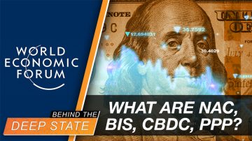 WEF’s Looming Economic Shift is Global Serfdom – What Are NAC, BIS, CBDC, PPP? 
