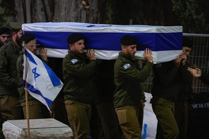 24 Israeli Soldiers Killed in Single Day of Fighting