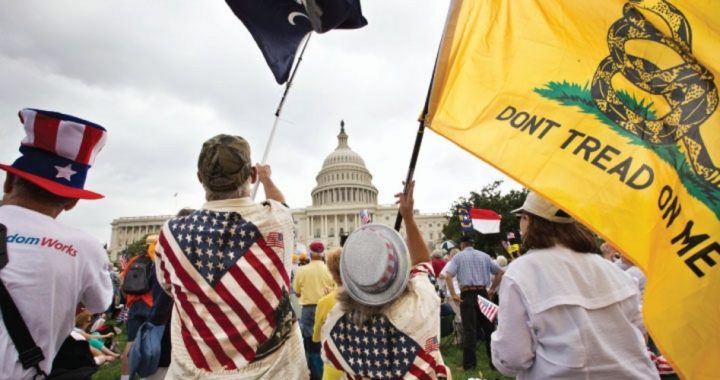 The War on the Tea Party