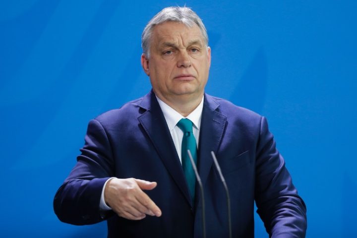 Orbán Announces Support for Sweden Joining NATO