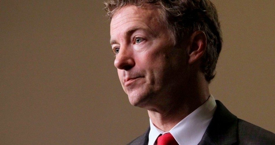 NYT Smears Rand Paul with Claims of Racism, Religious Fanaticism