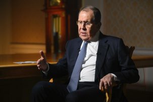 Russian Foreign Minister: No Difference in Russia’s Actions if Trump Elected