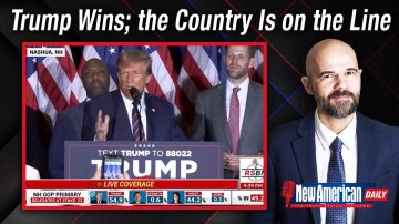Trump Wins; the Country Is on the Line; Texas Doubles Down