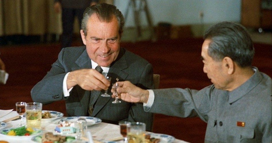 Is Obama the New “New Nixon”?