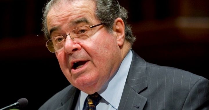 Supreme Court Justice Scalia Warns of U.S. Internment Camps