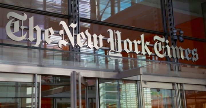 Shrinking Income Continues at New York Times