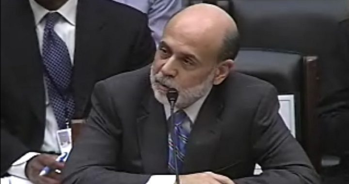 Ben Bernanke Joins Globalist Think Tank