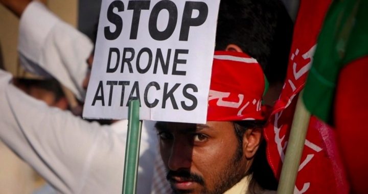 U.S. Commits to Dial Down Drone Strikes in Pakistan