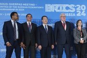 Russia Says BRICS Now Surpasses G7