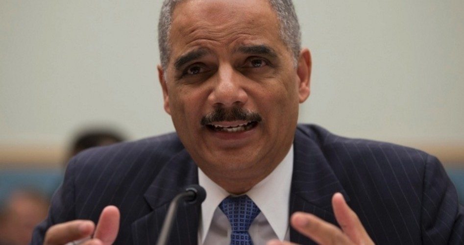 Announcement of AG Eric Holder’s Departure may be Premature