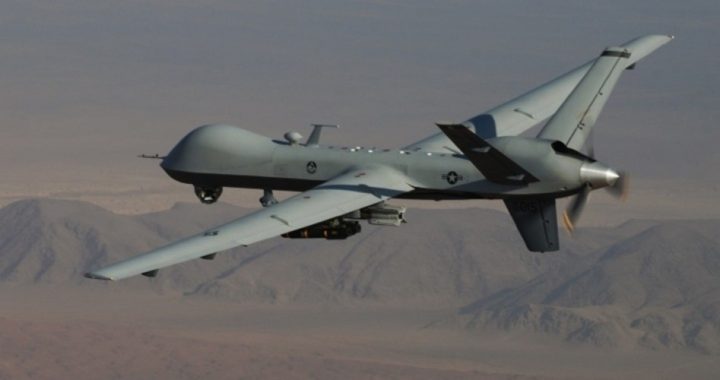 Obama Considers Killing American with Drone
