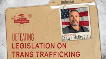Shawn McBreairty: Defeating Legislation on Transgender Trafficking