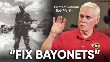 “Fix Bayonets”: The Story of Operation Shiny Bayonet, the First U.S. Air Cavalry Battle of the Vietnam War, with Vietnam Veteran Bob Martin, U.S. Army, Retired 