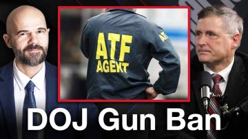 Biden DOJ Working to Ban Private Gun Sales  