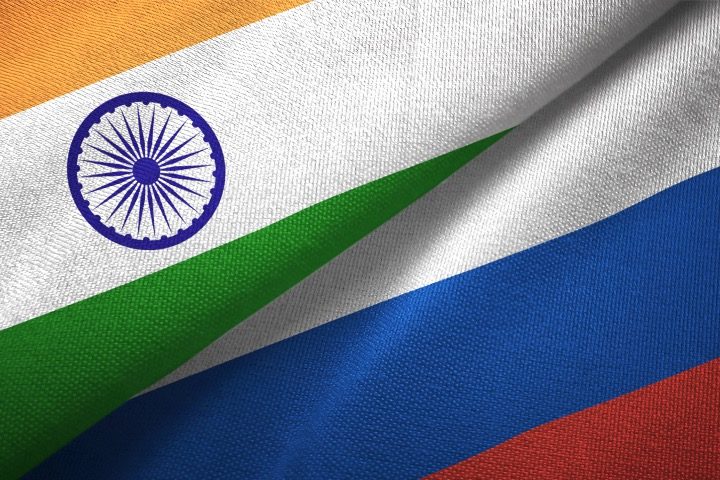Moscow Says India Still Keen on Defense Cooperation With Russia