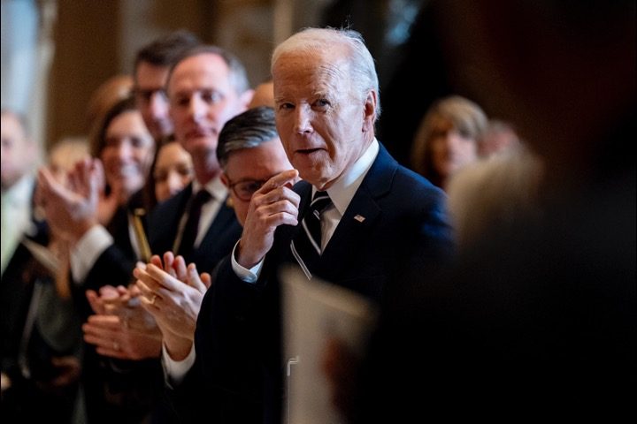 Biden Again Says Son Beau Died in Iraq. Experts: False Memories a Symptom of Dementia