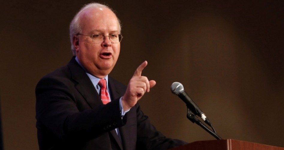 Karl Rove Groups’ Attacks on Tea Party Backfire