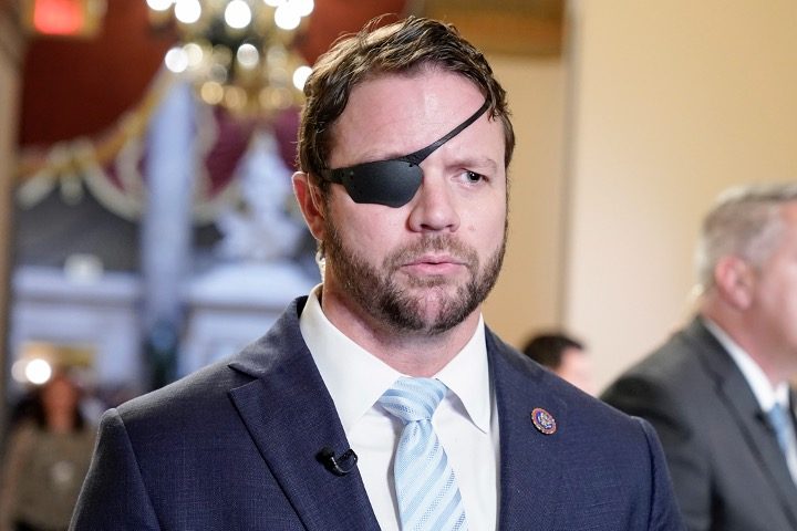 Rep. Dan Crenshaw Slams Fellow Republicans Who Oppose Border Deal