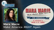 Mara Macie: Make America Right Again
