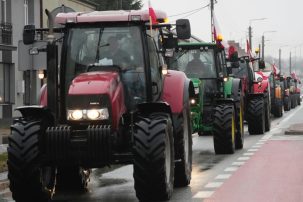 Polish Farmers Announce Ukrainian Farmer Blockade