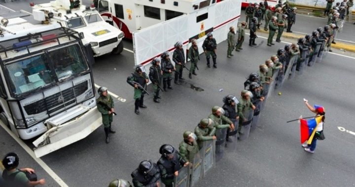 Socialist Regime in Venezuela Kills Students, Arrests Opposition