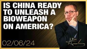 Is China Ready to Unleash a Bioweapon on America?