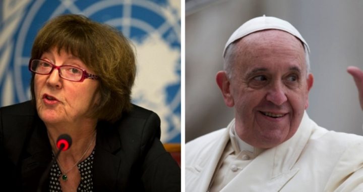 UN vs. Vatican