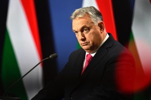 Viktor Orbán’s Party Boycotts NATO Expansion Vote
