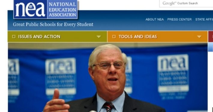 NEA Blasts Implementation of “Common Core” Standards