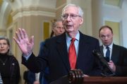 McConnell: Ukraine-Border Bill Dead. Democrats Fume. Biden Blames Trump. Johnson, House GOP Saved the Day