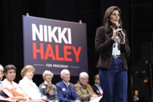 Haley Loses to “None of These Candidates” on Nevada Ballot