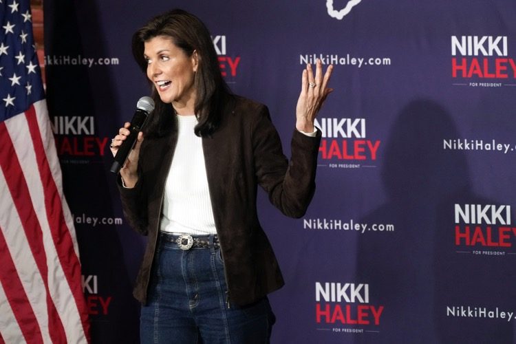 Haley Humiliated in Nevada, Loses to “None of These Candidates.” Polls Show Her Losing Badly to Trump in South Carolina