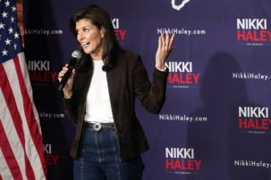 Haley Humiliated in Nevada, Loses to “None of These Candidates.” Polls Show Her Losing Badly to Trump in South Carolina