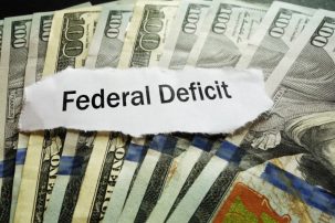 CBO Report: Federal Deficit Projected to Soar in Next Decade