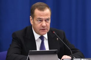 Ex-Russian President Warns NATO of “Apocalypse”