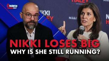 Why Is Nikki Haley Still Running? 
