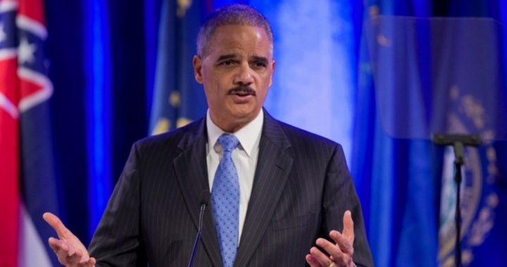 AG Holder Says State AGs Not Obliged to Defend Gay Marriage Bans
