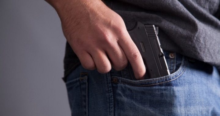 Momentum Gaining to Allow Firearms on Campuses