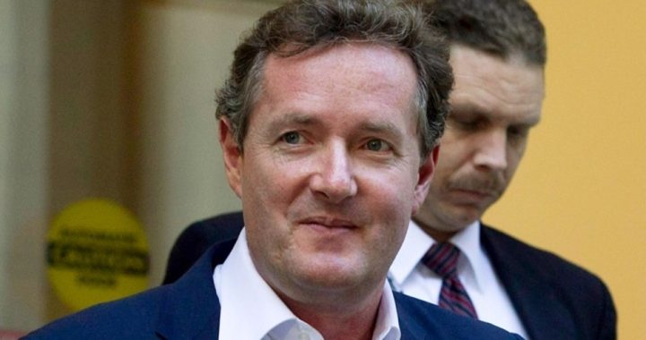 Will Not Even Liberals Mourn Piers Morgan’s Departure From CNN?