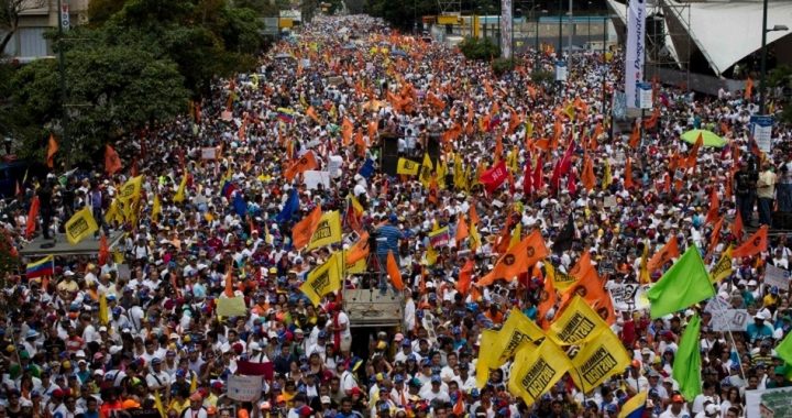 In Venezuela, Anti-Tyranny Uprising and Death Toll Grow