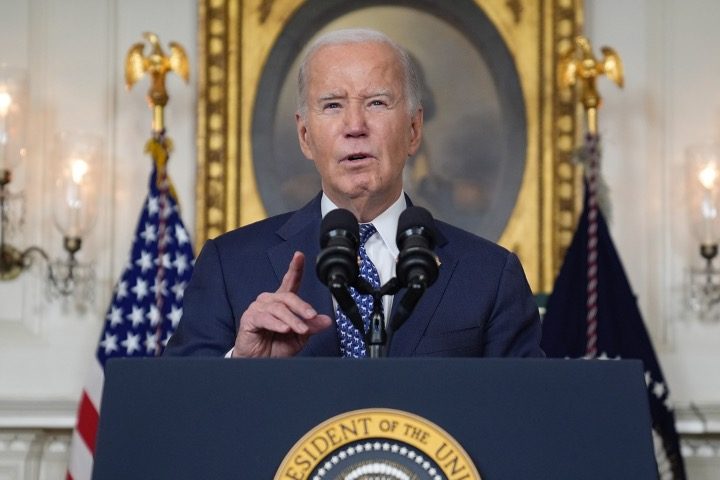 Report: Biden Guilty, but Not Chargeable Due to Age and Poor Memory 