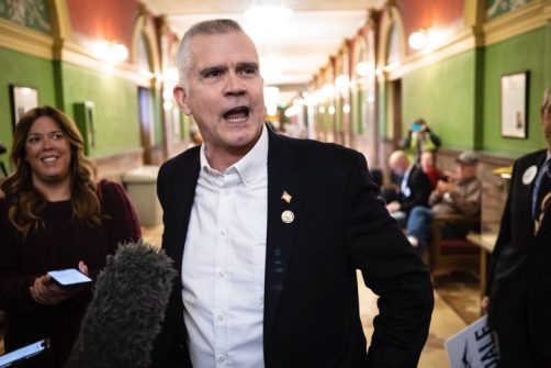 Congressman Matt Rosendale Announces Run for U.S. Senate