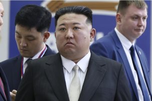 North Korea Must be Ready to “Occupy” South — Kim 