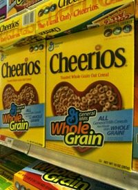 The Cheerios Charade