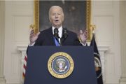Another Biden Gaffe Calls His Competence into Question